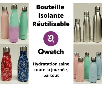 Publication-Qwetch